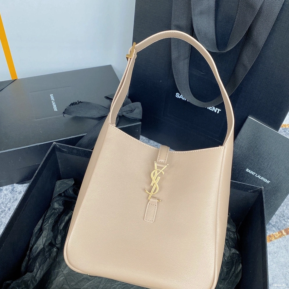 YSL SOFT 7 SMALL BAG-23*22*8CM 5 À LE HOBO 0820